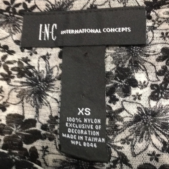 International concepts medium sheer top - Picture 6 of 7